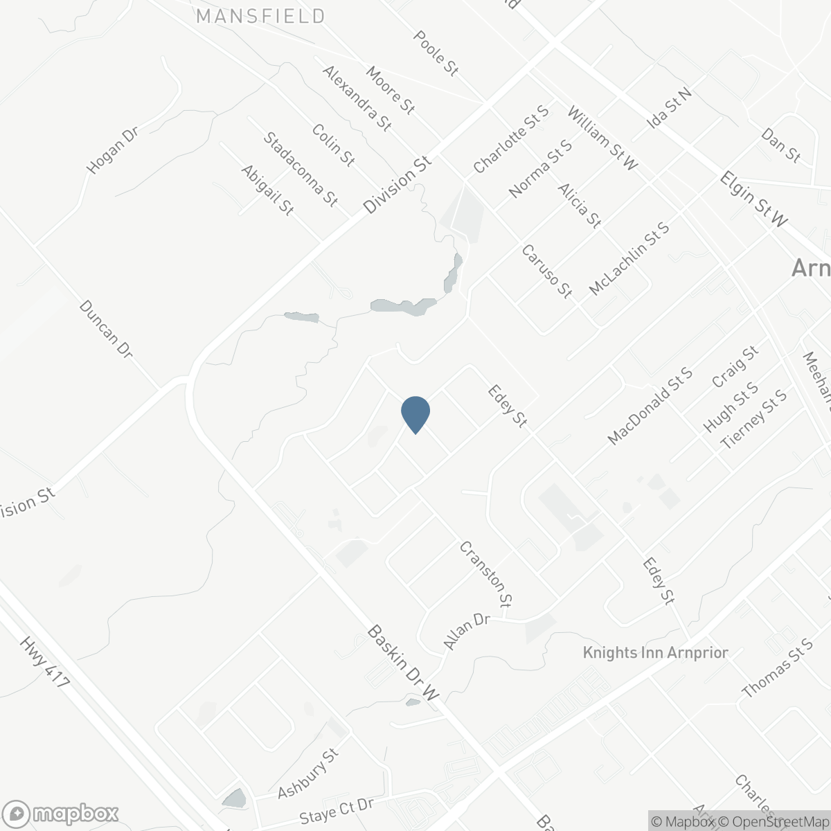 42 MONA MCBRIDE DRIVE, Arnprior, Ontario K7S 0C6